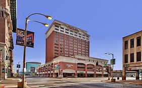 Hampton Inn Gateway Arch st Louis